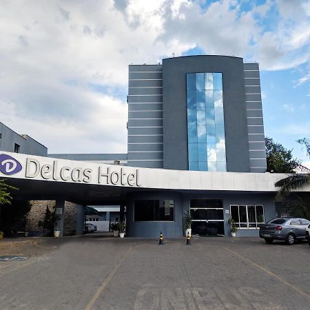 Delcas Hotel Cuiabá Kültér fotó