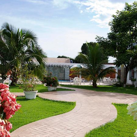 Delcas Hotel Cuiabá Kültér fotó