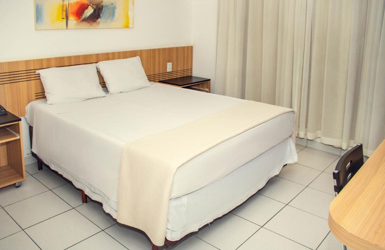 Delcas Hotel Cuiabá Kültér fotó
