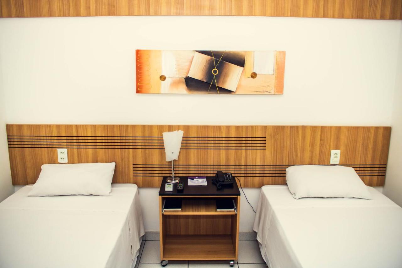 Delcas Hotel Cuiabá Kültér fotó