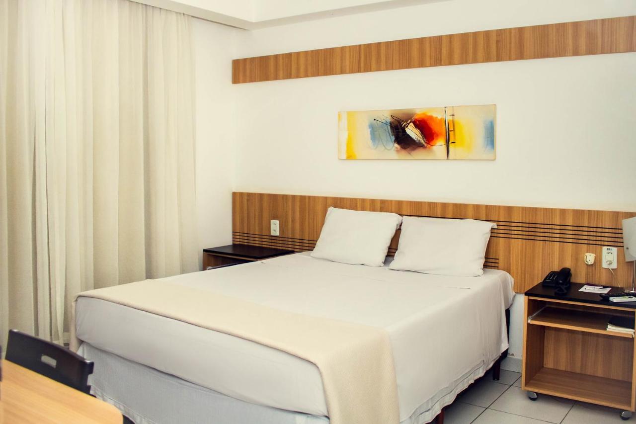 Delcas Hotel Cuiabá Kültér fotó