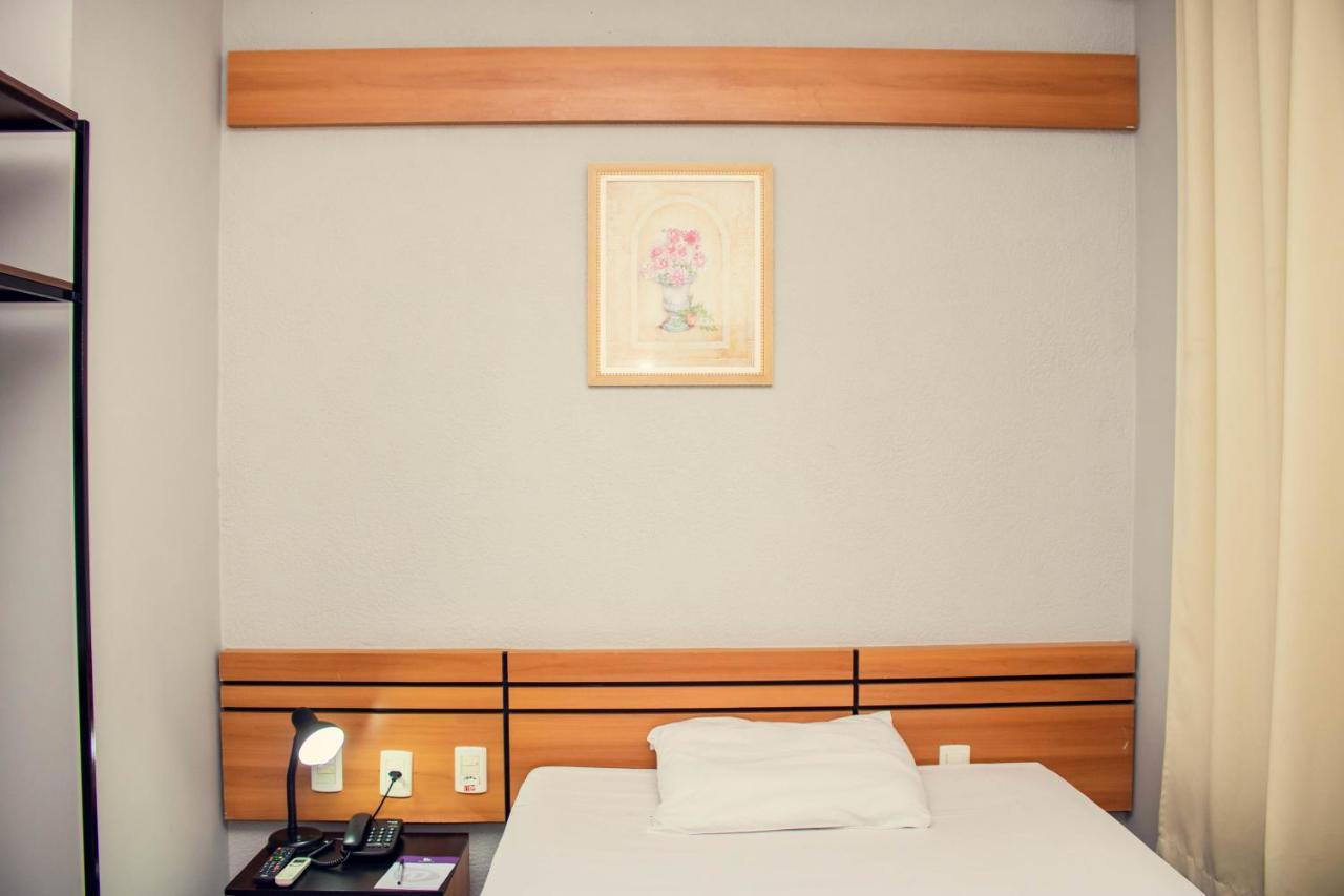 Delcas Hotel Cuiabá Kültér fotó
