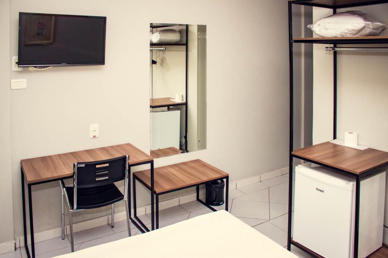 Delcas Hotel Cuiabá Kültér fotó