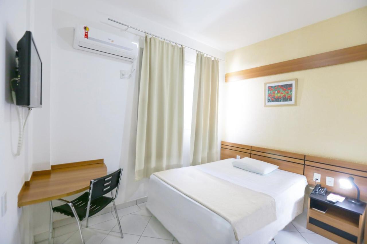 Delcas Hotel Cuiabá Kültér fotó