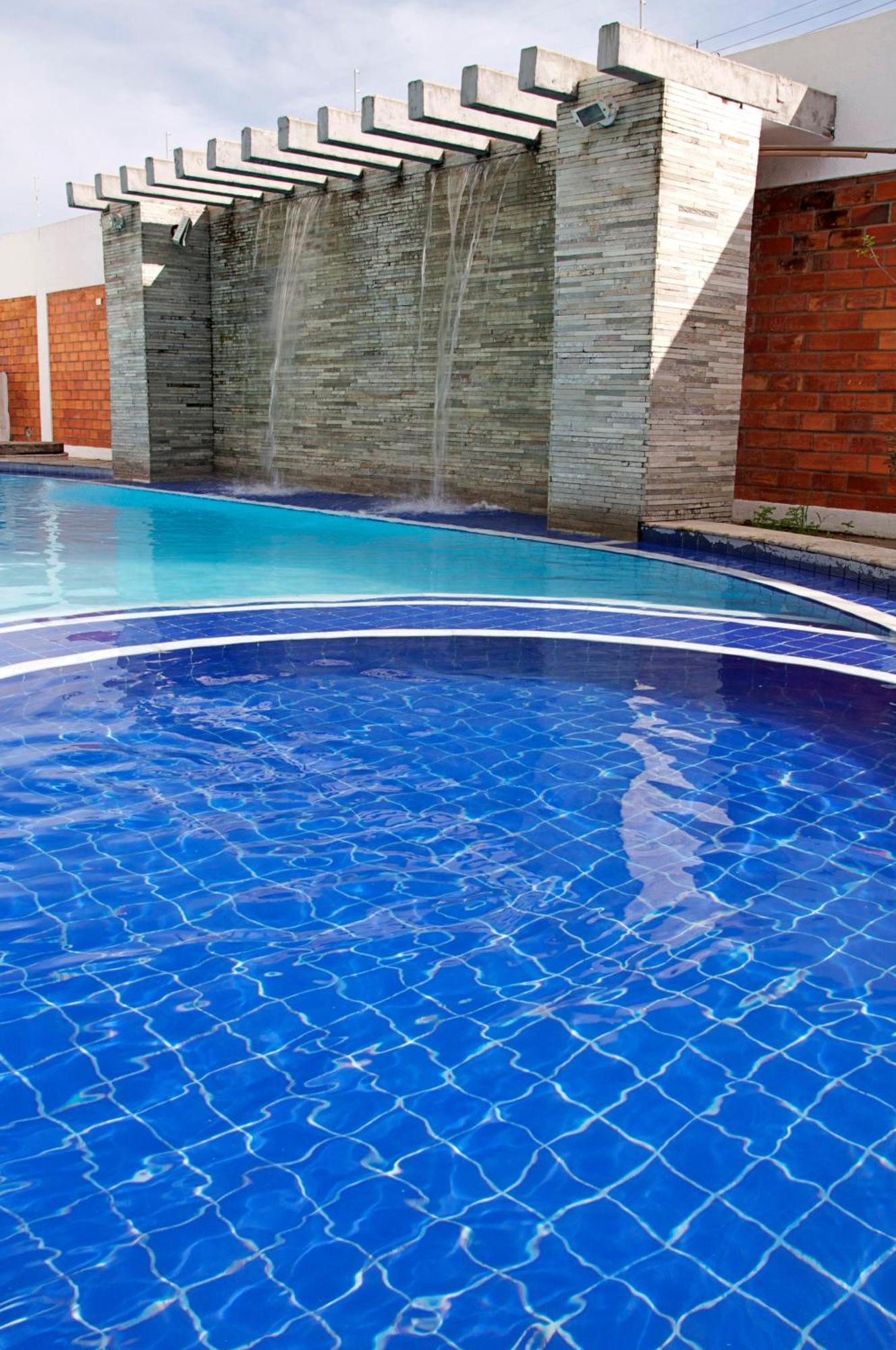 Delcas Hotel Cuiabá Kültér fotó